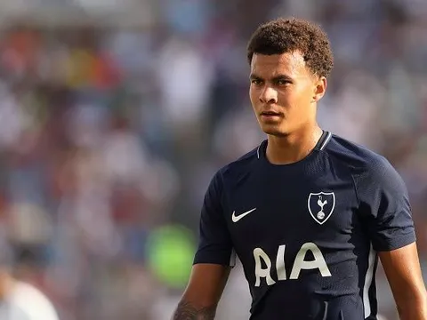 Thừa 100 triệu, Barca mua luôn Dele Alli