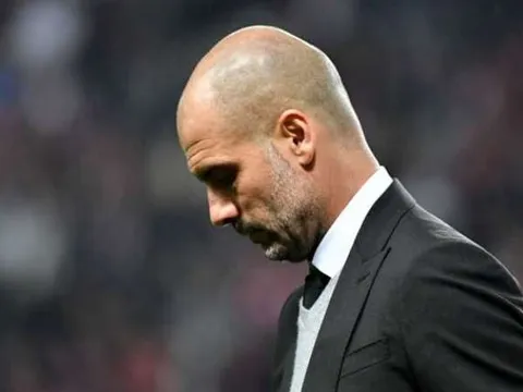 Thua Chelsea, Pep Guardiola lập kỉ lục không mong muốn