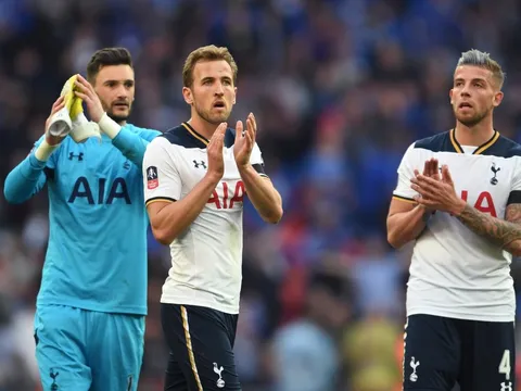 Thua Chelsea, Tottenham lập kỷ lục buồn