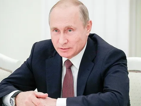 Thua Croatia, tuyển Nga chuẩn bị diện kiến Tổng thống Putin