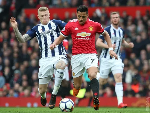 Thua đội chót bảng, CĐV MU đổ lỗi cho Sanchez