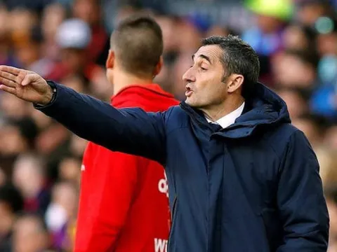 Thua Levante bạc nhược, Valverde đã nói gì?