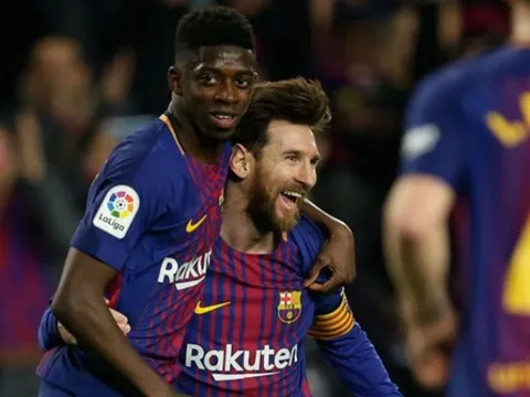 Thua Levante, Messi muốn Barca "bán vội" 3 cầu thủ này