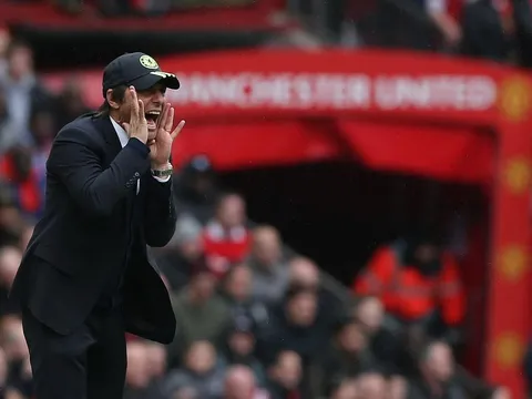 Thua Man Utd, Conte nâng 'độ khó' trong các buổi tập của Chelsea