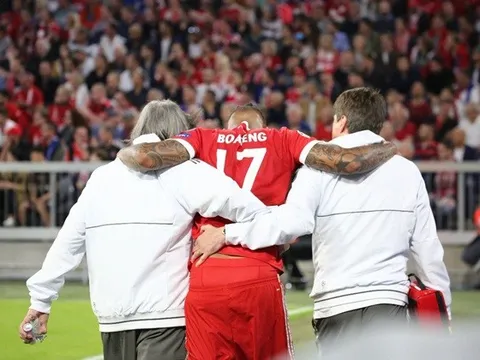 Thua ngược Real, sao Bayern tính chuyện dứt áo ra đi