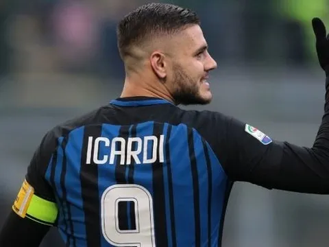 Thừa nhận kém tài Higuain, Icardi từ bỏ World Cup