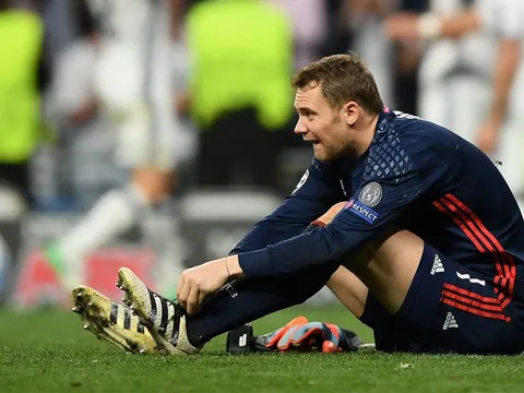 Thua oan ức, Bayern còn mất thêm trụ cột vì chấn thương