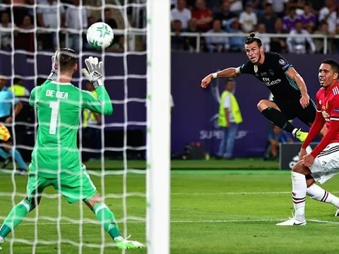 Thua Real, Mourinho tuyên bố bỏ cuộc vụ Gareth Bale