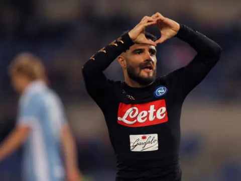 Thua toàn diện trước Napoli, Lazio vỡ mộng Champions League