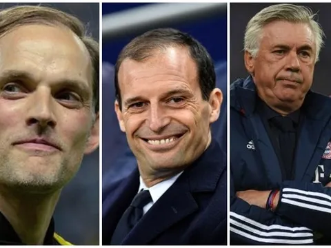 Thực hư tình hình các ứng cử viên thay thế Wenger