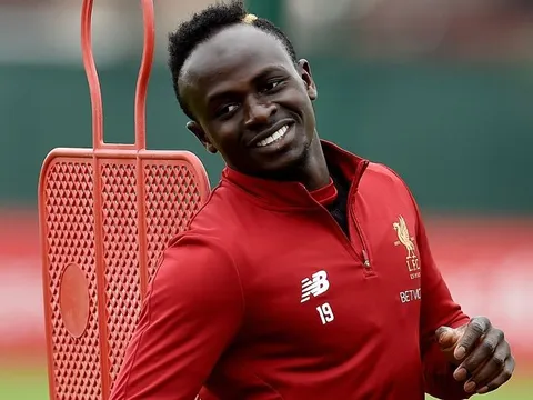 Sadio Mane trở lại, Klopp cười 'tươi rói' trên sân tập