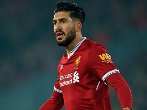 Huyền thoại Liverpool: "Emre Can không xứng đáng đá chung kết Champions League"