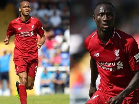 Vì sao Keita và Fabinho sẽ khiến Klopp gặp rắc rối?