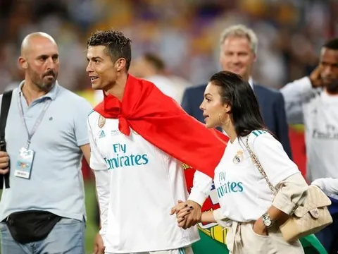 SỐC: Sợ IS, Ronaldo thuê vệ sĩ siêu cấp
