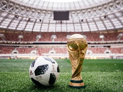 World Cup 2018: Cúp Vàng FIFA kết thúc tour vòng quanh thế giới