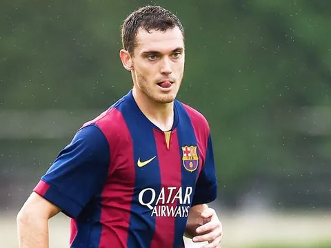 'Thương binh' Barca rộng đường trở lại Anh