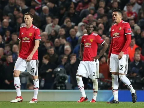 Thương hiệu hàng đầu thế giới nhưng Man United vẫn 'đội sổ' châu Âu ở khoản này