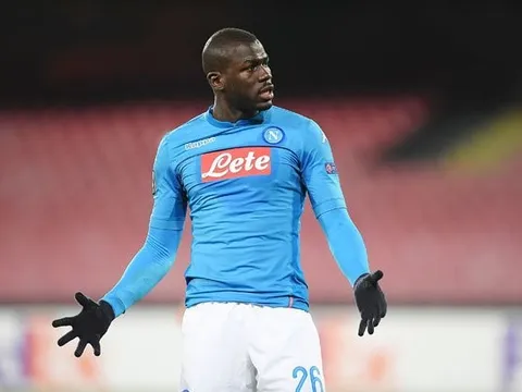 Thương vụ Kalidou Koulibaly: Tam đại gia quyết đấu