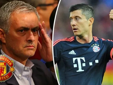 Thương vụ Lewandowski: Cờ đến tay Man United?