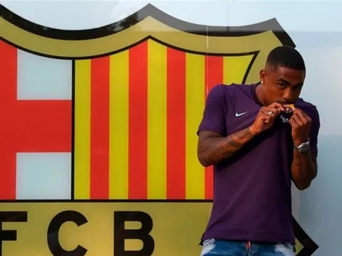 Thương vụ Malcom: Màn "hớt tay trên" đỉnh cao hay Barca đã hết thời?