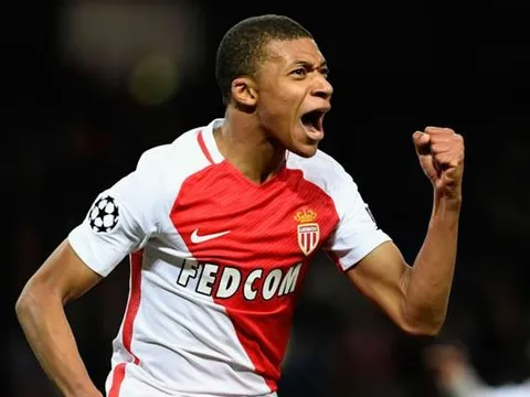 Thương vụ Mbappe: Monaco khiến Man City chạy dài