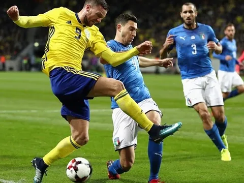 Bảng F, World Cup 2018: Thụy Điển rất đáng gờm dù không Ibrahimovic