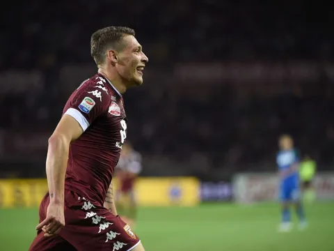 Thuyền trưởng Italia muốn Belotti rời Torino