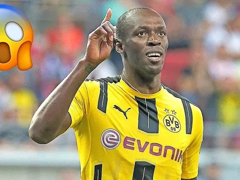 'Tia chớp' Usain Bolt tiếp tục giấc mơ thành cầu thủ chuyên nghiệp