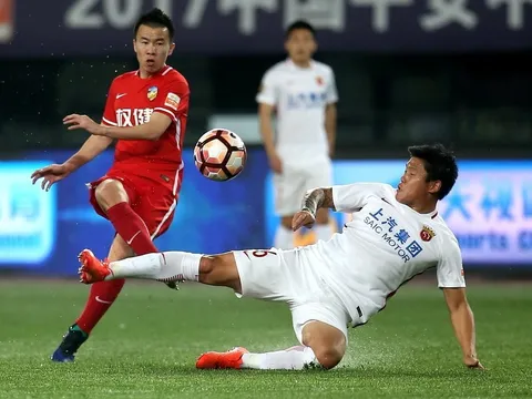 Tianjin Quanjian vs Shanghai SIPG (Vòng 5 CSL)