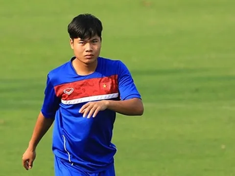 Sao trẻ Viettel chia tay U19 Việt Nam trên đất Trung Quốc.