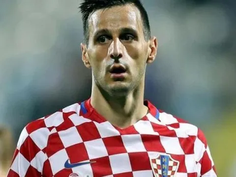 Tiền đạo Croatia bị đuổi về nước - số phận 'The Beatles thứ 5'