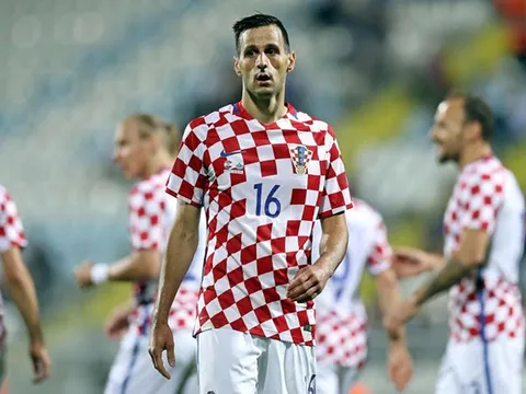 Tiền đạo Croatia bị đuổi về nước: Thảm họa từ Milan đến ĐT Croatia