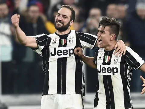 Tiền đạo của Juventus và bài học từ chiếc xe bò