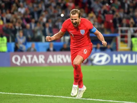 Tiền đạo hay nhất World Cup: Kane đứng đầu, Messi đứng cuối