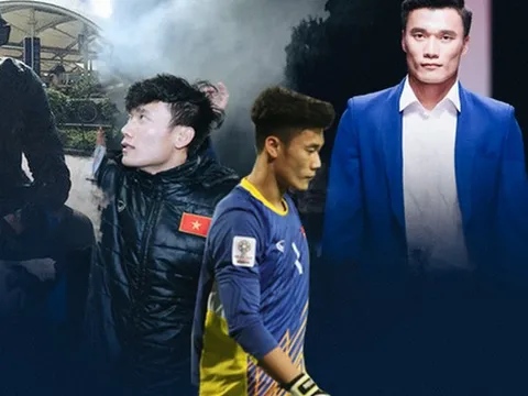 Điểm tin bóng đá Việt Nam tối 24/04: Thầy Park lo hàng công ĐT Việt Nam; Bùi Tiến Dũng bật khóc