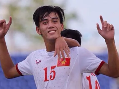 U20 Việt Nam thắng đậm CLB trẻ của Hà Lan 4-0