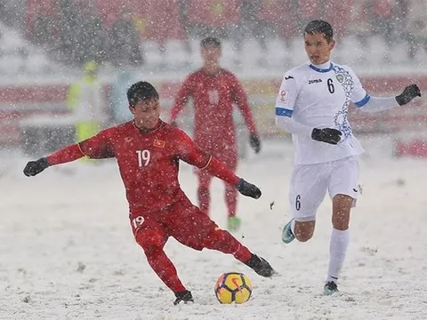 U23 Việt Nam có cơ hội phục thù U23 Uzbekistan
