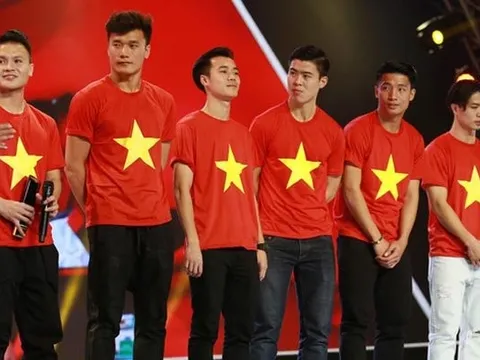 Tiền thưởng U23 Việt Nam vượt mốc 50 tỷ