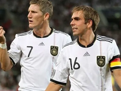 Bốn năm sau chức vô địch World Cup, ĐT Đức bây giờ có gì?