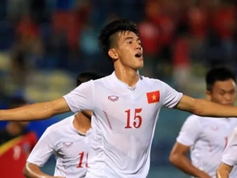HLV Trần Minh Chiến: 'Tiến Linh xứng đáng góp mặt ở Asiad 2018'