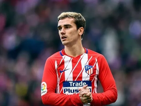 Tiếp cận chị gái Griezmann, Barca khiến Atletico Madrid hoang mang