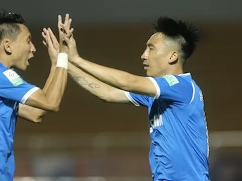 Tiếp đà thăng hoa, Than Quảng Ninh vùi dập nhà ĐKVĐ