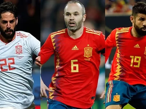 TIẾT LỘ: 11 cái tên xuất phát ở trận đấu đầu tiên của Fernando Hierro