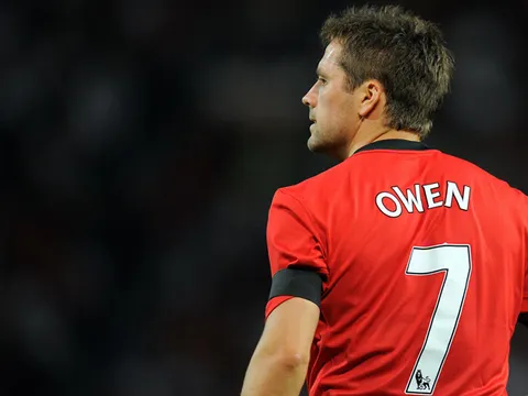 TIẾT LỘ bất ngờ về chiếc áo số 7 ở Man Utd