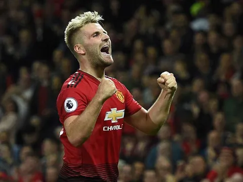 TIẾT LỘ: Bị Schmeichel tố 'mặt dày', Luke Shaw đáp trả đẳng cấp