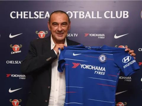TIẾT LỘ: Chelsea không phải trả 1 đồng nào cho Sarri, Jorginho là thỏa thuận riêng