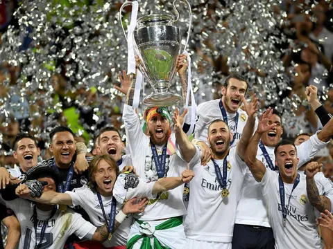 Tiết lộ chi tiết mức tiền thưởng của Champions League mùa này