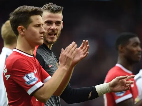 TIẾT LỘ: De Gea khiến cầu thủ Man Utd 'điên tiết'