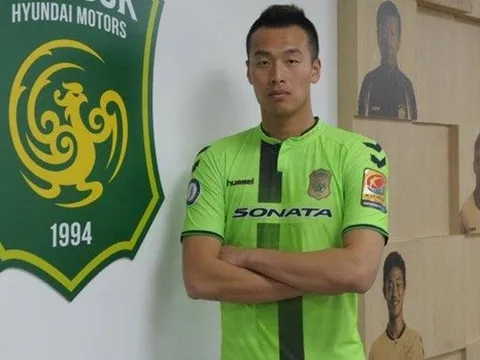 Tiết lộ đội hình ngôi sao K-League sắp sang Việt Nam giao hữu