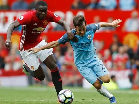 TIẾT LỘ: Eric Bailly suýt gia nhập Man City